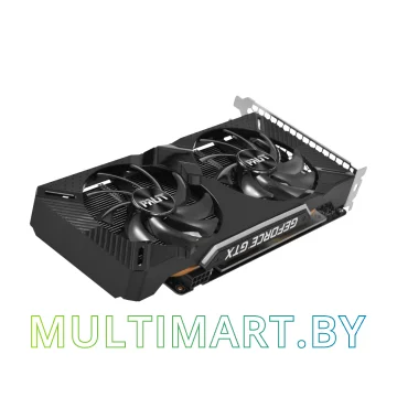 Видеокарта Palit GeForce GTX 1660 Ti Dual OC 6GB GDDR6 (NE6166TS18J9-1160C) картинка 6